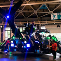 ロボカップで”重さ推定17トン”の「巨大カブトムシロボ（カブトムRX-03）」に乗れるぞ！