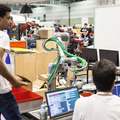 アマゾン・ロボティクス・チャレンジ開幕、Amazon Roboticsのチーフテクノロジストに聞く「機械学習とハイブリッド・マニュピレーション」