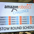アマゾン・ロボティクス・チャレンジ(Amazon Robotics Challenge)徹底解説　主なルール、会場の様子、動画、技術的なポイント