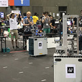 インダストリー4.0のスマートファクトリー実現に向けた技術開発と研究を行う「ロボカップインダストリアル」、そのルールを徹底解説