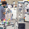 インダストリー4.0のスマートファクトリー実現に向けた技術開発と研究を行う「ロボカップインダストリアル」、そのルールを徹底解説