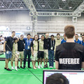 ロボカップサッカー「小型リーグ」の魅力と人気の秘密、スピードと戦術連携を実現する「ビジョンシステムとAIコンピュータ」とは