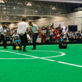 「ロボット」vs「人間」のサッカー対決、勝ったのはどっち？【動画あり】
