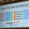 アマゾン・ロボティクス・チャレンジ　決勝はオーストラリアが制す　- Amazon Robotics Challenge 2017 結果
