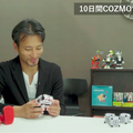 高橋智隆氏、話題のロボットCOZMOを語る「技術的にも優れている」「生命を感じる」