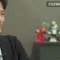 高橋智隆氏、話題のロボットCOZMOを語る「技術的にも優れている」「生命を感じる」