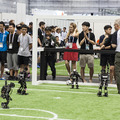 【ロボカップサッカー】ヒューマノイドリーグのルールと魅力「果てしなく遠い夢に向かって」
