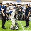 【ロボカップサッカー】ヒューマノイドリーグのルールと魅力「果てしなく遠い夢に向かって」