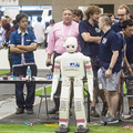 【ロボカップサッカー】ヒューマノイドリーグのルールと魅力「果てしなく遠い夢に向かって」