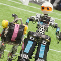 【ロボカップサッカー】ヒューマノイドリーグのルールと魅力「果てしなく遠い夢に向かって」