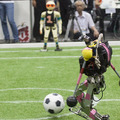【ロボカップサッカー】ヒューマノイドリーグのルールと魅力「果てしなく遠い夢に向かって」