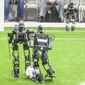 【ロボカップサッカー】ヒューマノイドリーグのルールと魅力「果てしなく遠い夢に向かって」