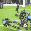 【ロボカップサッカー】ヒューマノイドリーグのルールと魅力「果てしなく遠い夢に向かって」