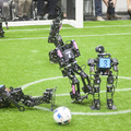 【ロボカップサッカー】ヒューマノイドリーグのルールと魅力「果てしなく遠い夢に向かって」