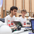 「World Robot Summit」の概要がわかった!玉川大学でトライアル大会開催、国内外のジュニアチームが参加