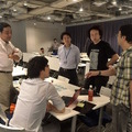 「もし○○にロボットがいたら？」デジハリ ロボティクスアカデミー サービスデザインプログラム3回目の授業が行われました