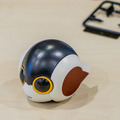 組立式2足歩行トイ「てくてくロビ」作ってみたよ!