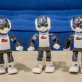 組立式2足歩行トイ「てくてくロビ」作ってみたよ!