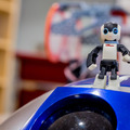手のひらサイズでズッシリ重い可動フィギュア「メタコレRobi」が可愛い