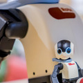 手のひらサイズでズッシリ重い可動フィギュア「メタコレRobi」が可愛い