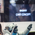 伝説のソニー製二足歩行ロボット「QRIO」、ロボカップ会場でダンスパフォーマンスを披露