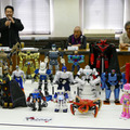夢が未来を創る「第１回プラレス大会」開催　「プラレス３四郎」連載開始35周年記念