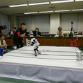 夢が未来を創る「第１回プラレス大会」開催　「プラレス３四郎」連載開始35周年記念