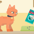 Amazonバーチャルダッシュが凄い！猫の自給自足も可能？