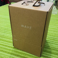 LINEのスマートスピーカー「WAVE」が届いた！ その1「開封の儀」