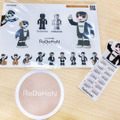 かわいい「ロボホンステッカー」等、RoBoHoNグッズを7名様に【ロボスタプレゼント】