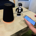 LINEのAI・Clova(クローバ)搭載のスマートスピーカーWAVE(ウェーブ)の設定、そして使ってみたよ!