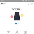 LINEのAI・Clova(クローバ)搭載のスマートスピーカーWAVE(ウェーブ)の設定、そして使ってみたよ!
