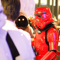 【速報】最新作「スター・ウォーズ／最後のジェダイ」の新キャラ＆新ドロイド、注目の謎とは？ 「Force Friday II」イベントレポート