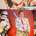 【速報】最新作「スター・ウォーズ／最後のジェダイ」の新キャラ＆新ドロイド、注目の謎とは？ 「Force Friday II」イベントレポート