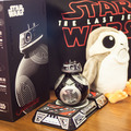【速報】最新作「スター・ウォーズ／最後のジェダイ」の新キャラ＆新ドロイド、注目の謎とは？ 「Force Friday II」イベントレポート