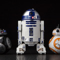 【速報】スター・ウォーズ最新作「最後のジェダイ」の新ドロイド「BB-9E」がスフィロから発売、R2-D2とBB-8の新製品も