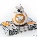 【速報】スター・ウォーズ最新作「最後のジェダイ」の新ドロイド「BB-9E」がスフィロから発売、R2-D2とBB-8の新製品も