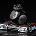【速報】スター・ウォーズ最新作「最後のジェダイ」の新ドロイド「BB-9E」がスフィロから発売、R2-D2とBB-8の新製品も