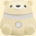 【かわいい】子ども同士や家族をメッセージでつなぐクマ型メッセージロボット「Hamic Bear」発表、会話可能なAI機能も搭載