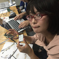 ラズパイ女子会！ Raspberry Pi 初心者向けのハンズオンに潜入してきました！