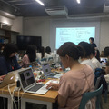 ラズパイ女子会！ Raspberry Pi 初心者向けのハンズオンに潜入してきました！