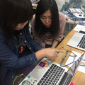 ラズパイ女子会！ Raspberry Pi 初心者向けのハンズオンに潜入してきました！