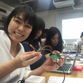 ラズパイ女子会！ Raspberry Pi 初心者向けのハンズオンに潜入してきました！