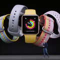 【速報】アップルウォッチがiPhoneから旅立つ日 ～アップルが「Apple Watch Series 3」を発表、音声通話/LTE対応のGPS + Cellularモデルも