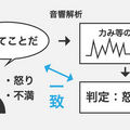 ロボットに応用も！パナソニック「音声による感情認識技術」を活用した音声での「感情認識SDK/API」無料トライアル版の提供開始