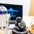 【動画あり】R2-D2、BB-9E、BB-8の3台と一緒に映画を観るってどういうこと？スフィロ「Watch With Me（一緒に映画をみよう）」レポート