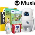 英語学習AIロボット「Musio」教材コンテンツの充実へ。AKAがアルクと提携、まずは子供用教材から