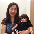 【桃色花子】関西弁でしゃべる！口が動く！音声認識搭載の桃色花子がロボスタに来たよ！