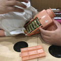 【桃色花子】関西弁でしゃべる！口が動く！音声認識搭載の桃色花子がロボスタに来たよ！