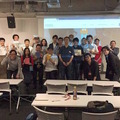 サービスデザイン思考で作られたビジネスプラン発表会　デジハリ ロボティクスアカデミー サービスデザインプログラムの集大成